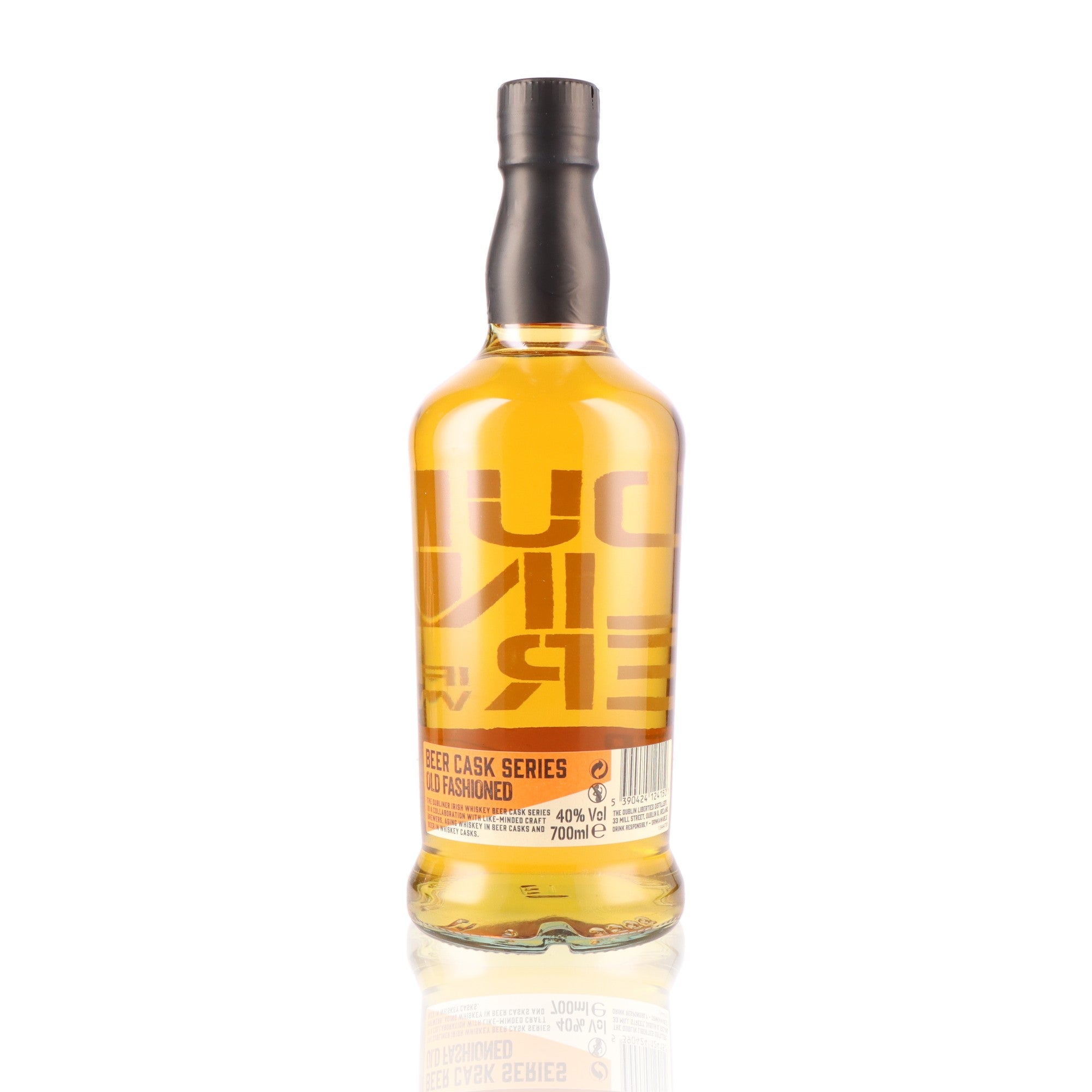 DUBLINER - Beer Cask Old Fashion - 40%