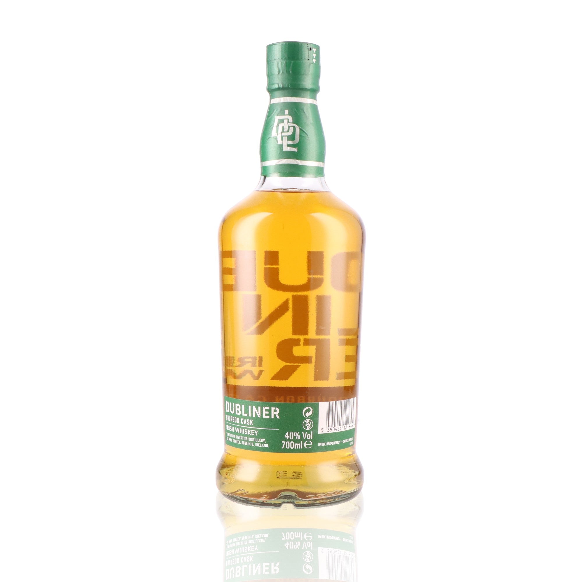 DUBLINER - Bourbon Cask - 40%