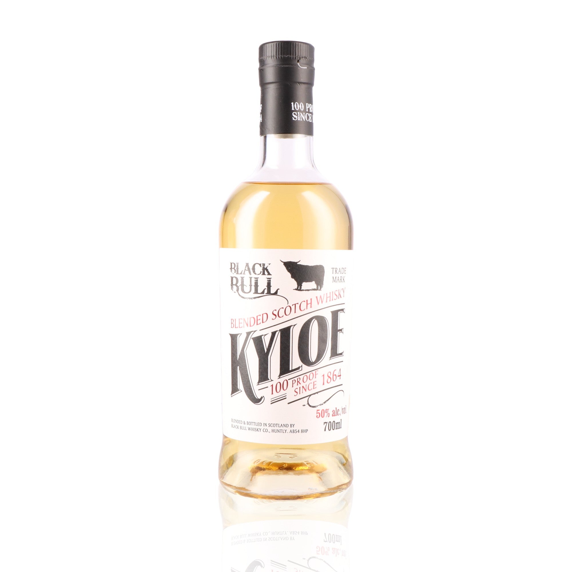 DUNCAN TAYLOR - Black Bull Kyloe - 50%