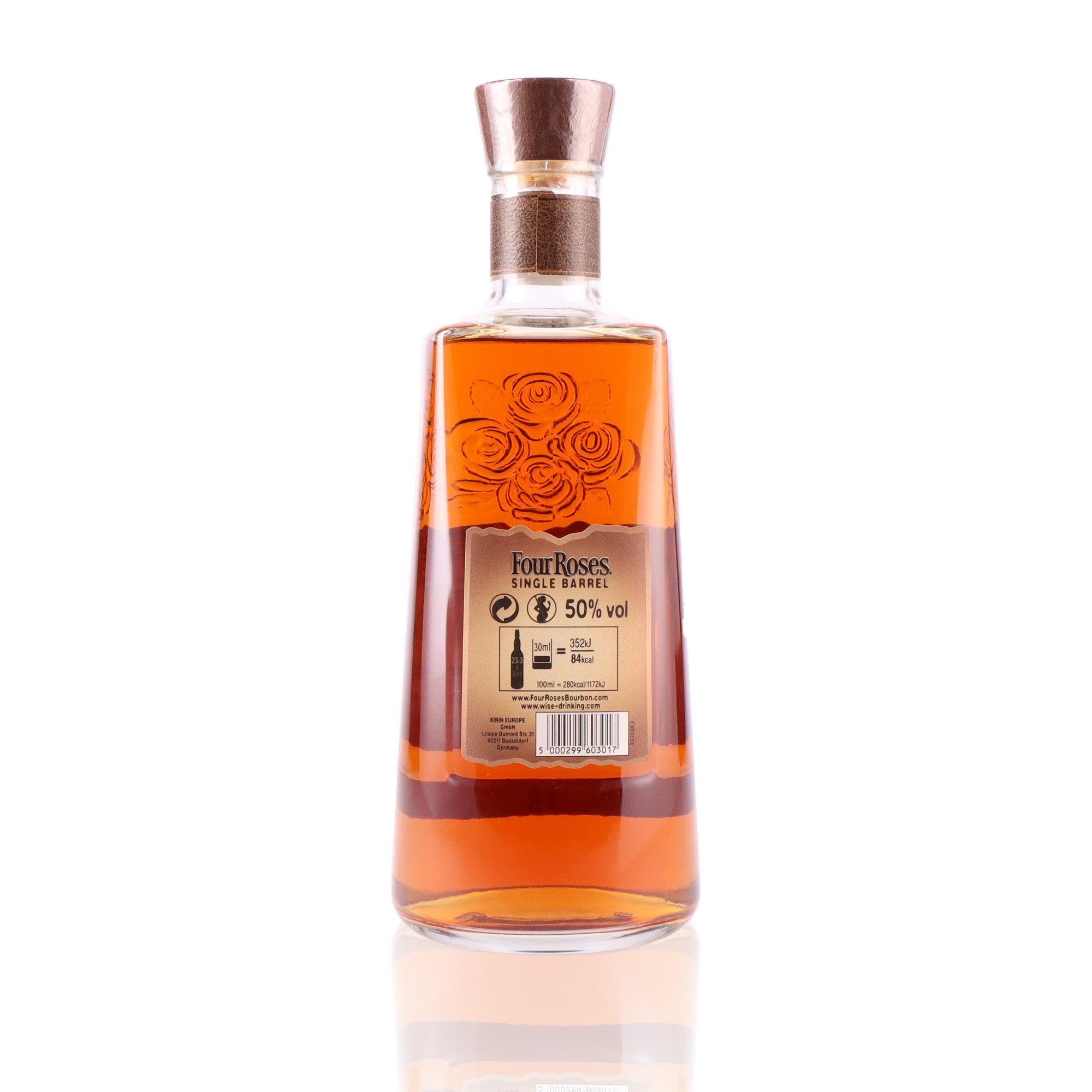 FOUR ROSES - Single Barrel - 50%