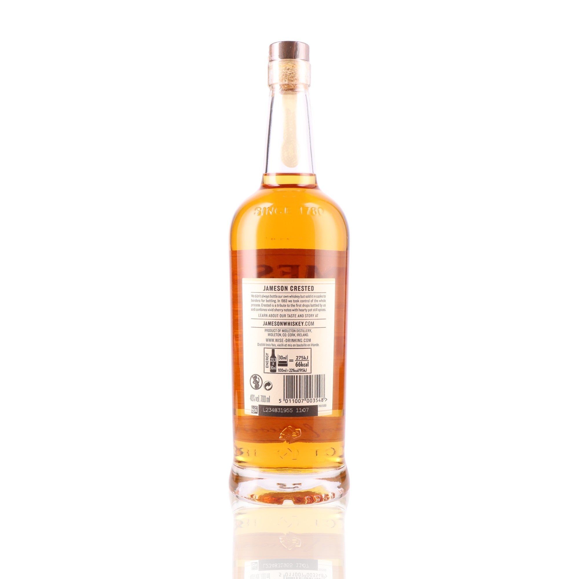 JAMESON - Crested - 40%