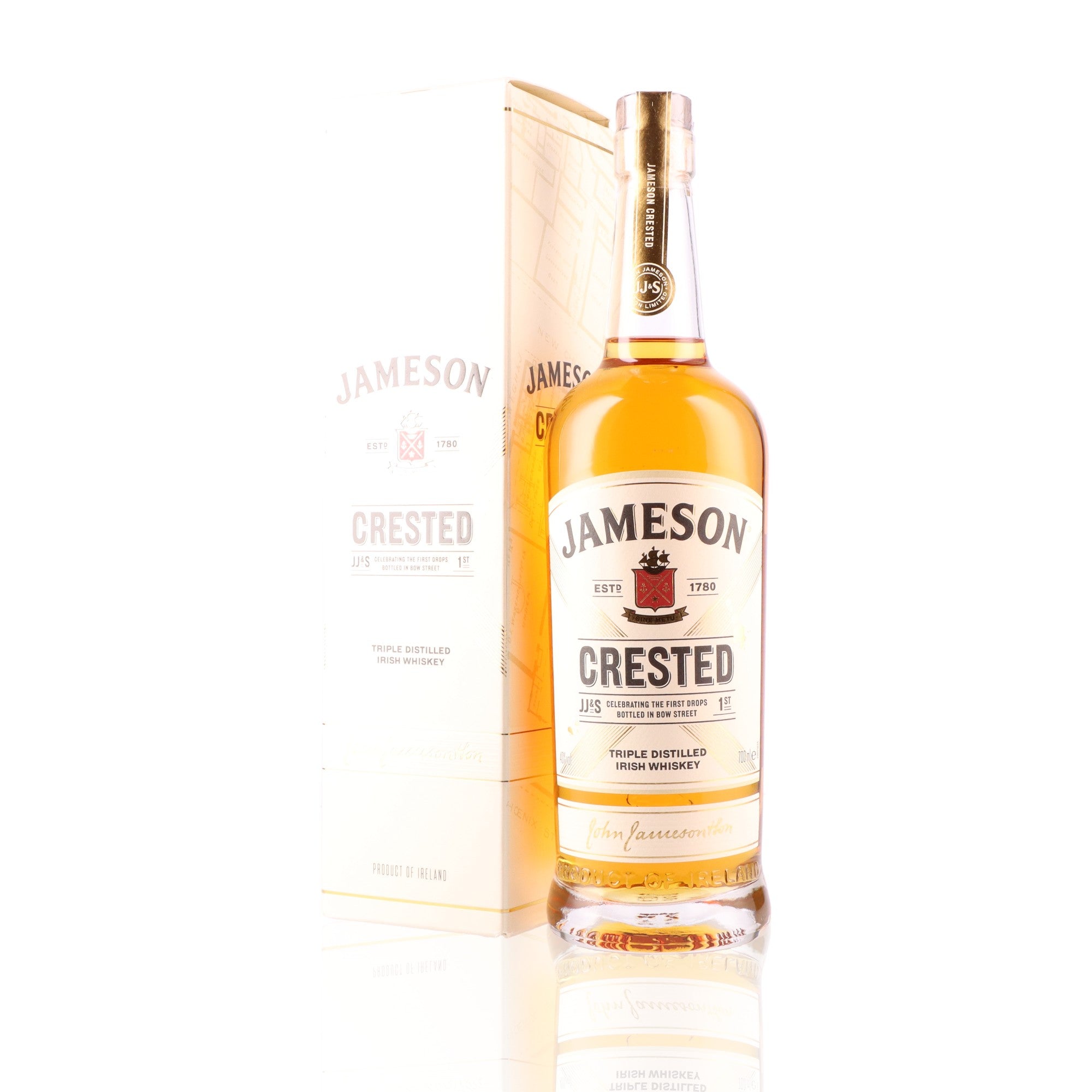 JAMESON - Crested - 40%
