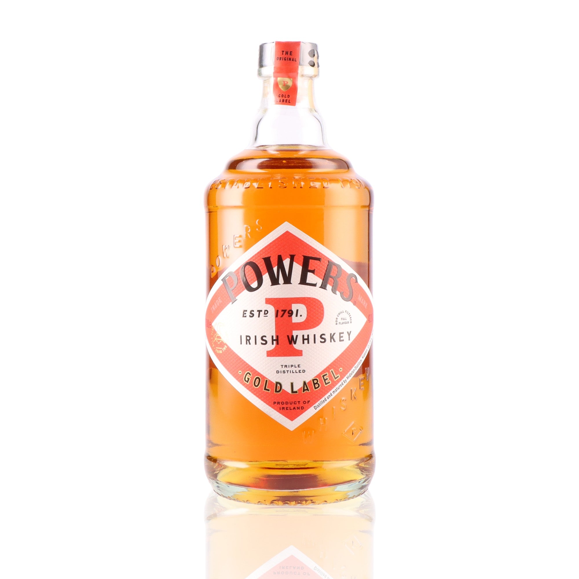 POWERS - Gold Label - 43,2%