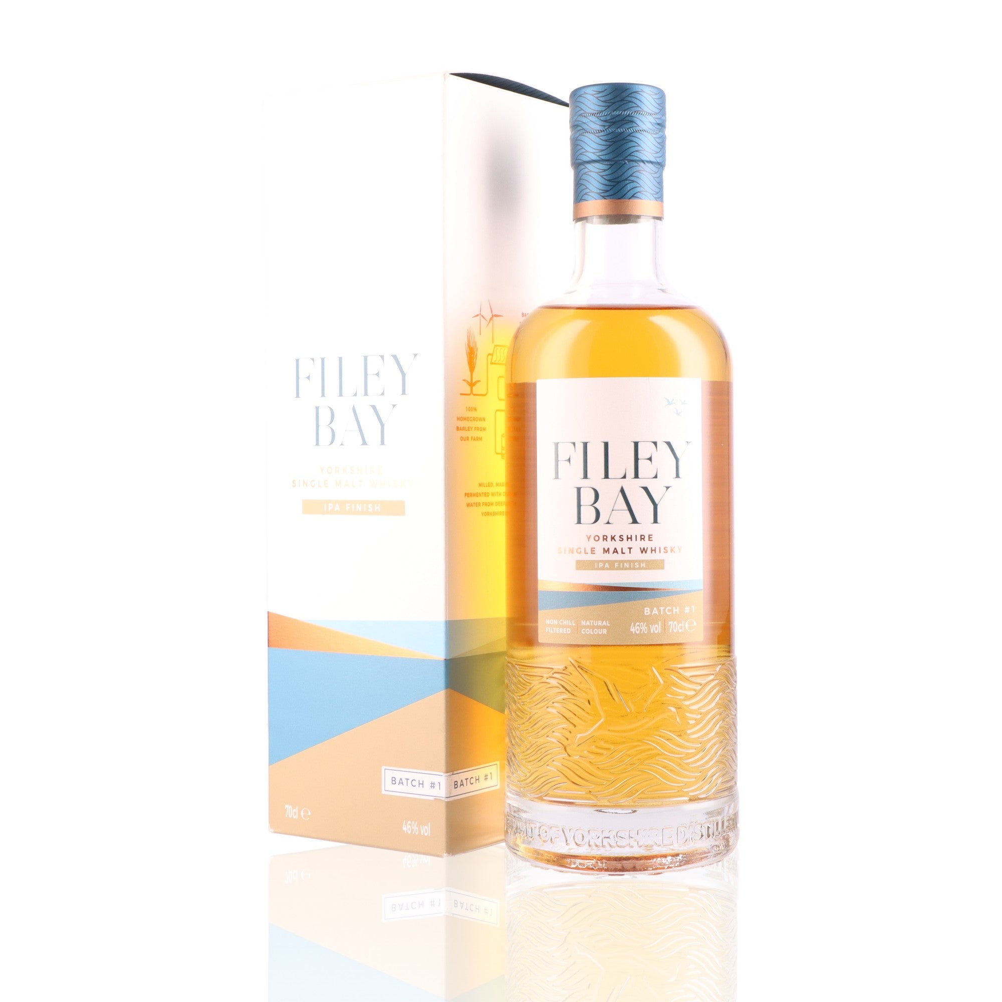 FILEY BAY - Ipa Finish Batch 1 - 46%