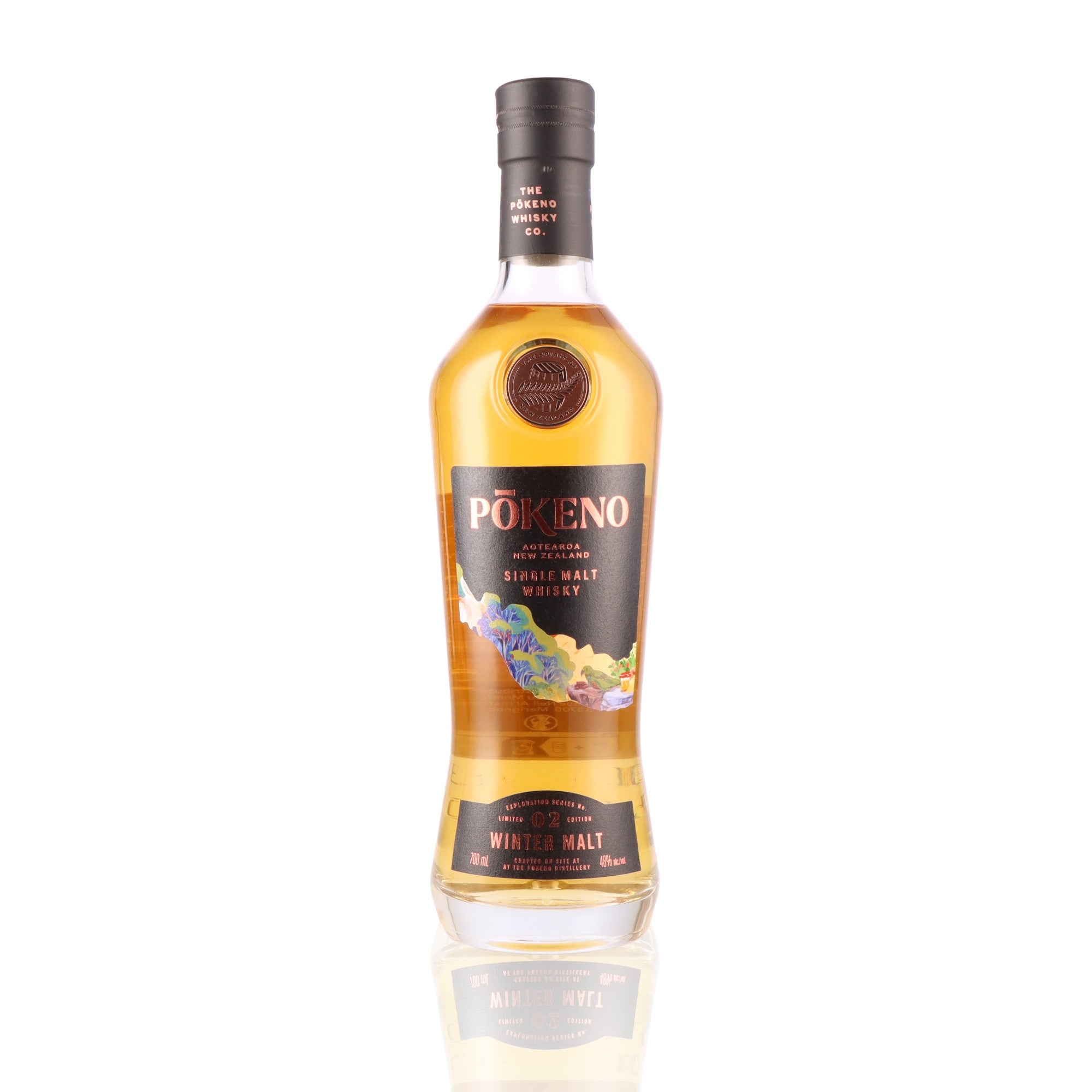 POKENO - Winter Malt - 48%