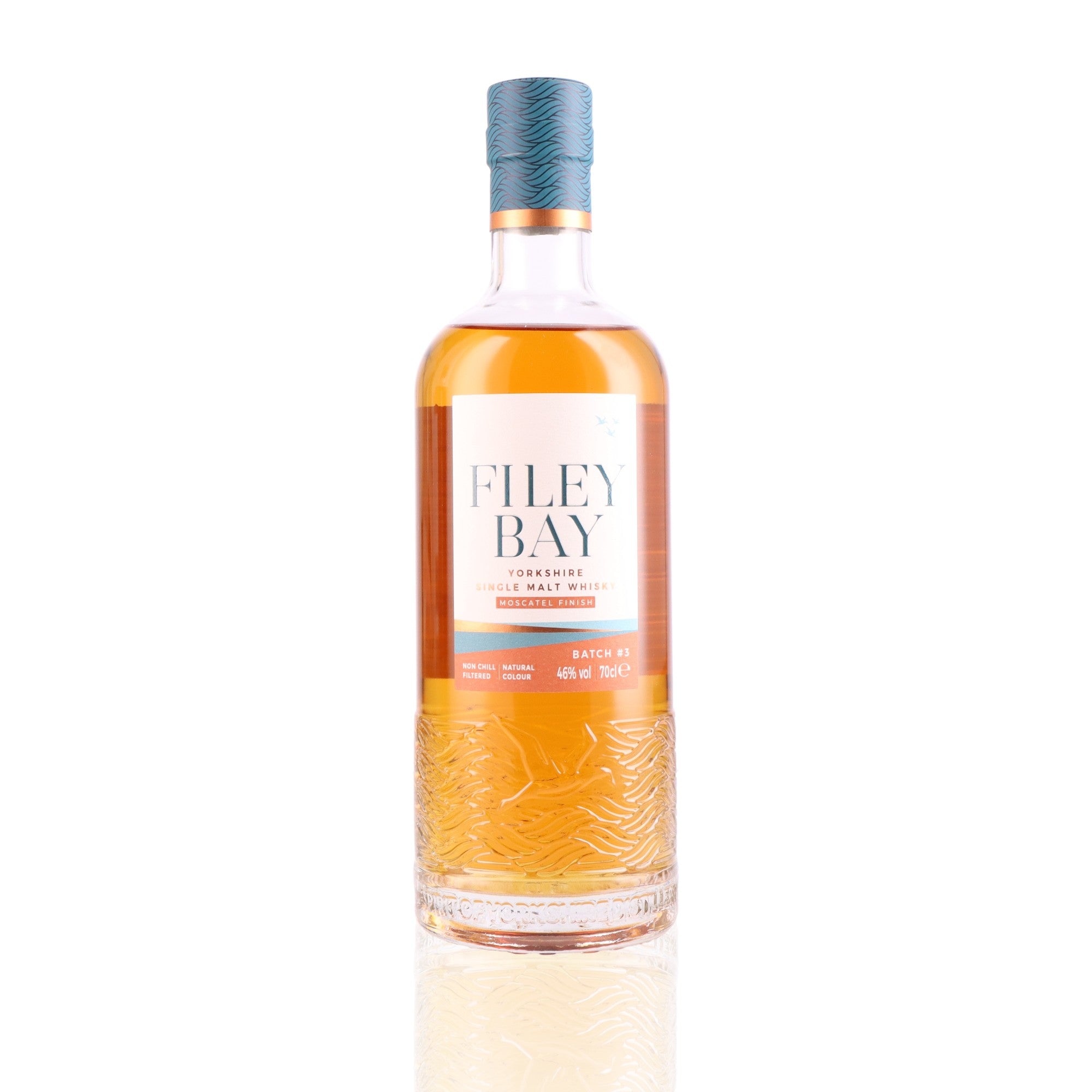FILEY BAY - Moscatel Finish Batch 3 - 46%