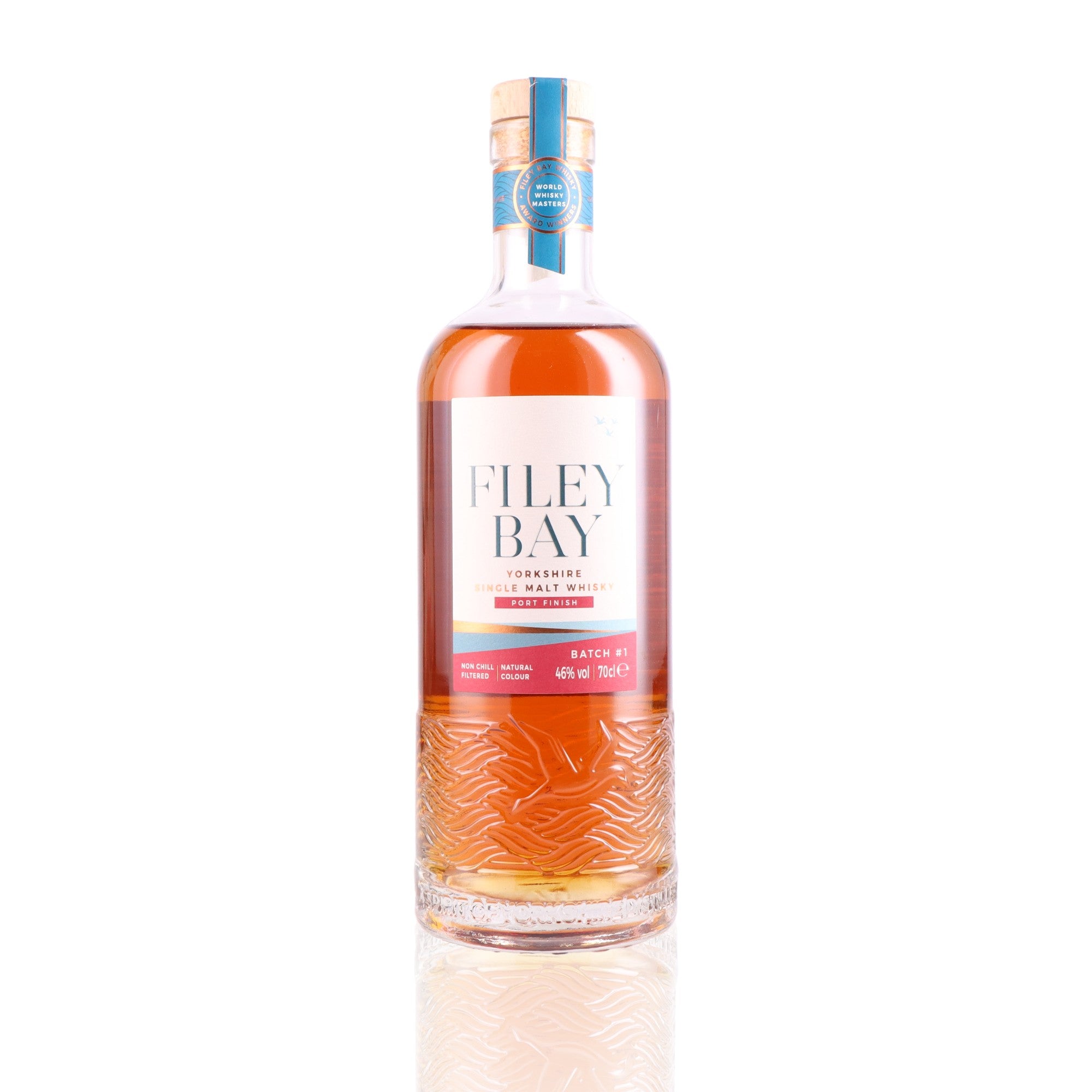 FILEY BAY - Port Finish Batch 1 - 46%
