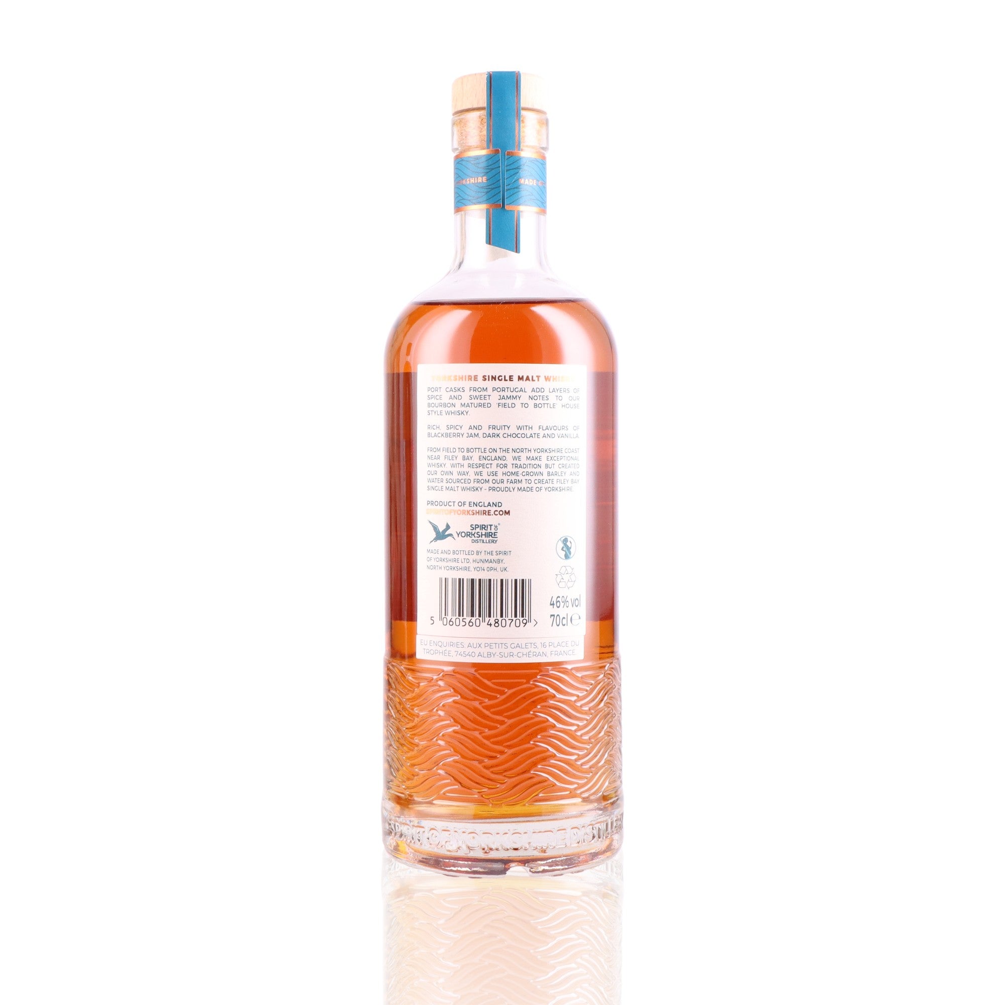 FILEY BAY - Port Finish Batch 1 - 46%