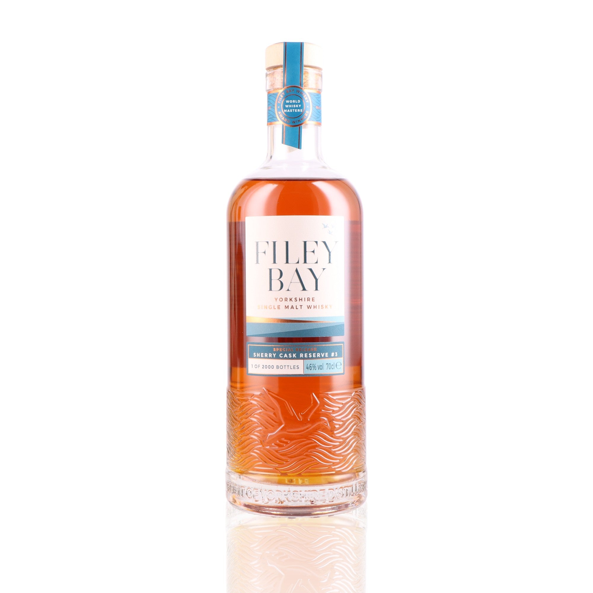 FILEY BAY - Sherry Cask Reserve #3 - 46%