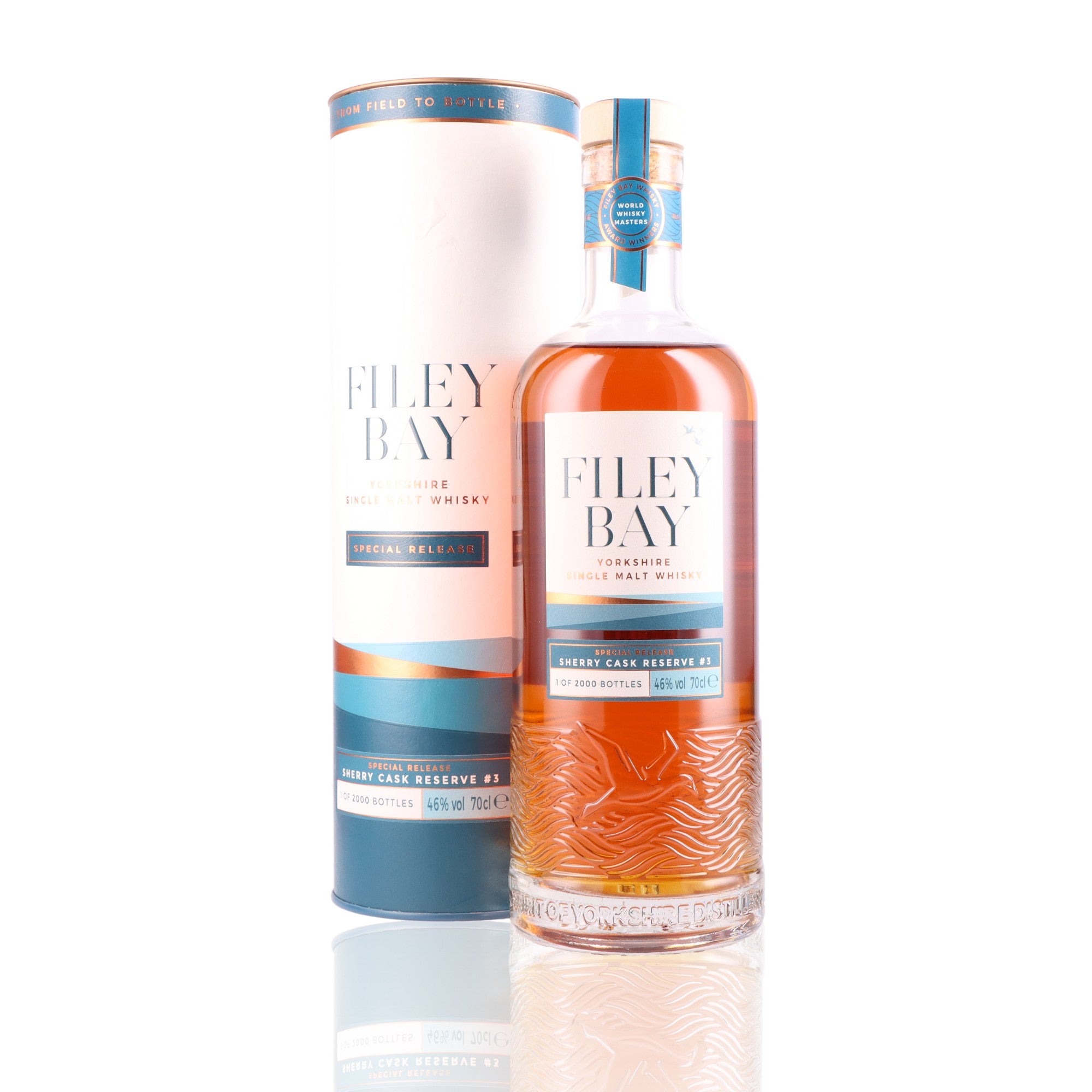 FILEY BAY - Sherry Cask Reserve #3 - 46%