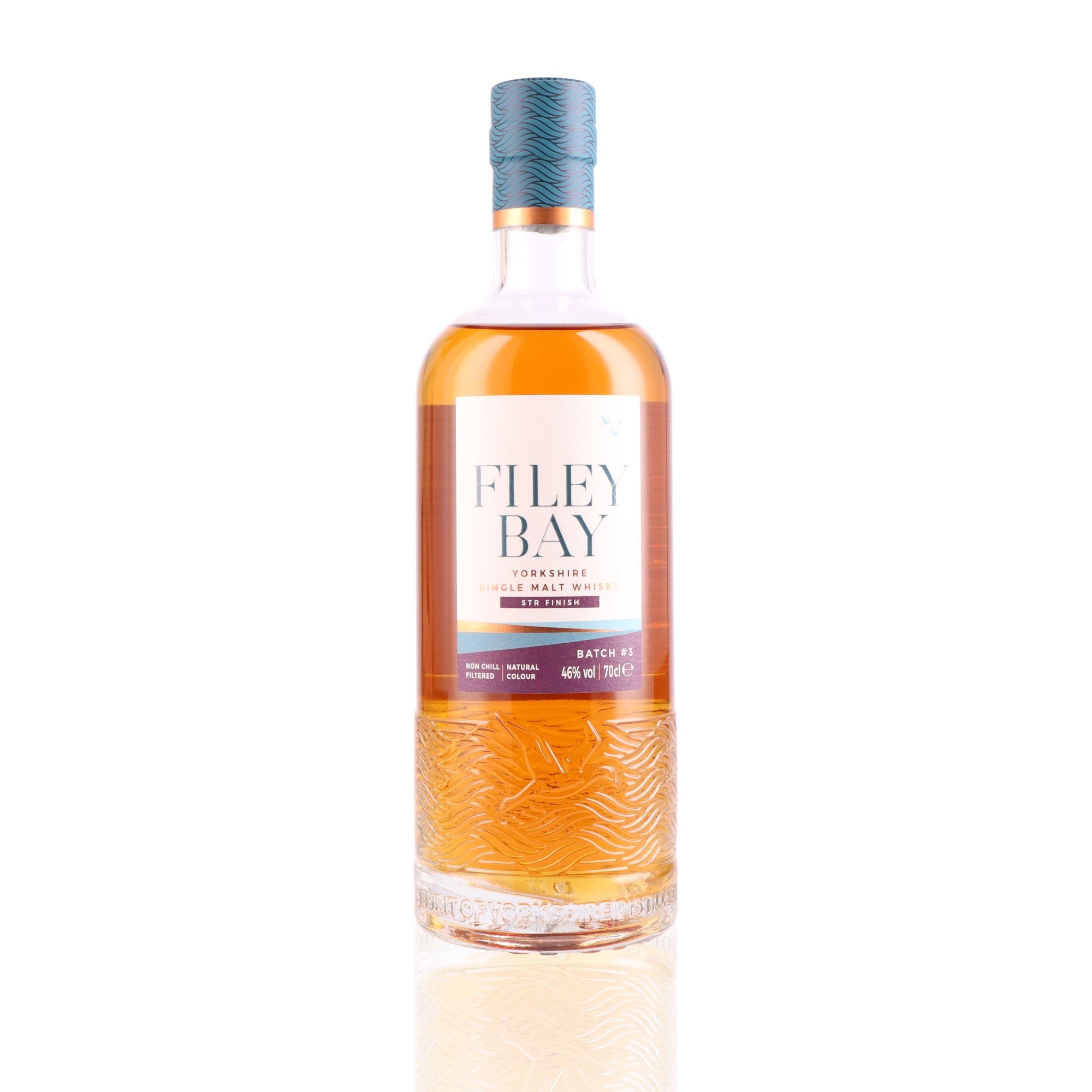 FILEY BAY - STR Finish Batch 3 - 46%