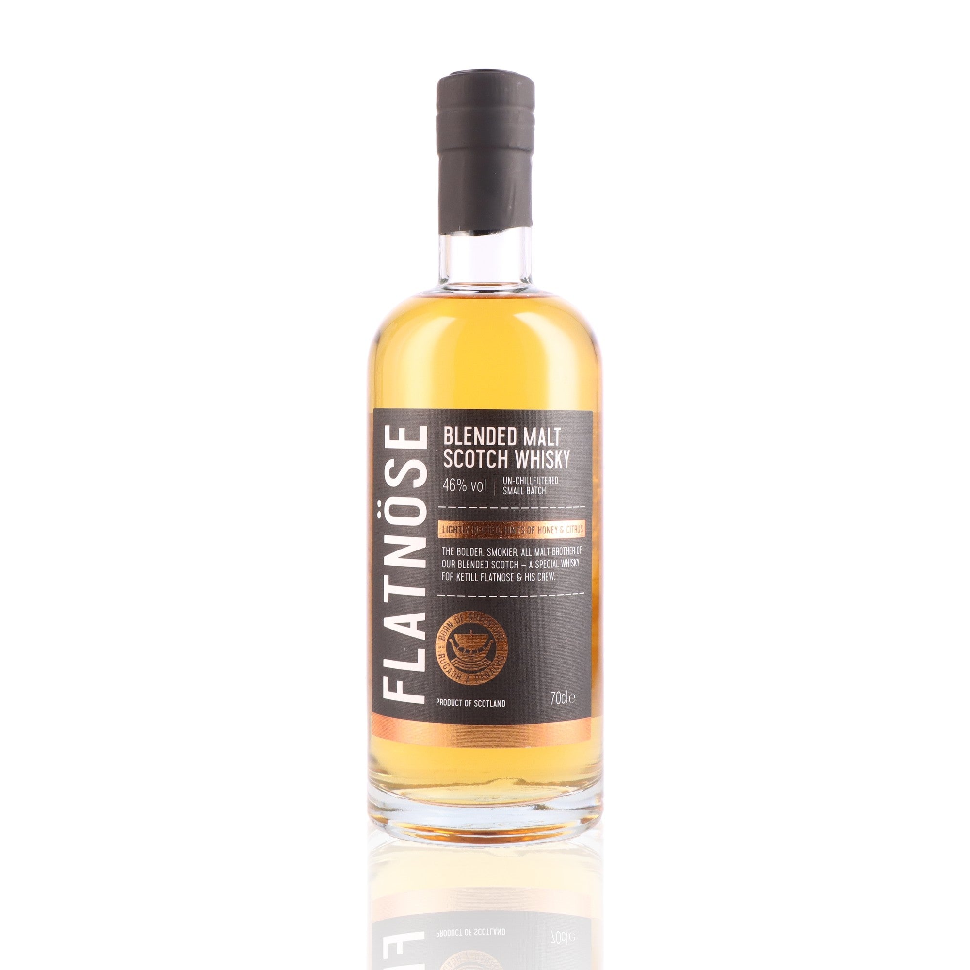 FLATNOSE - Blended Malt - 46%
