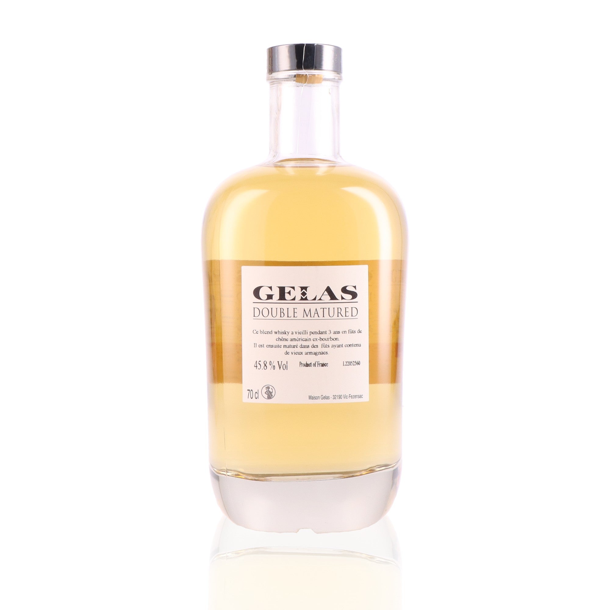 GELAS - L'original - 45,8%