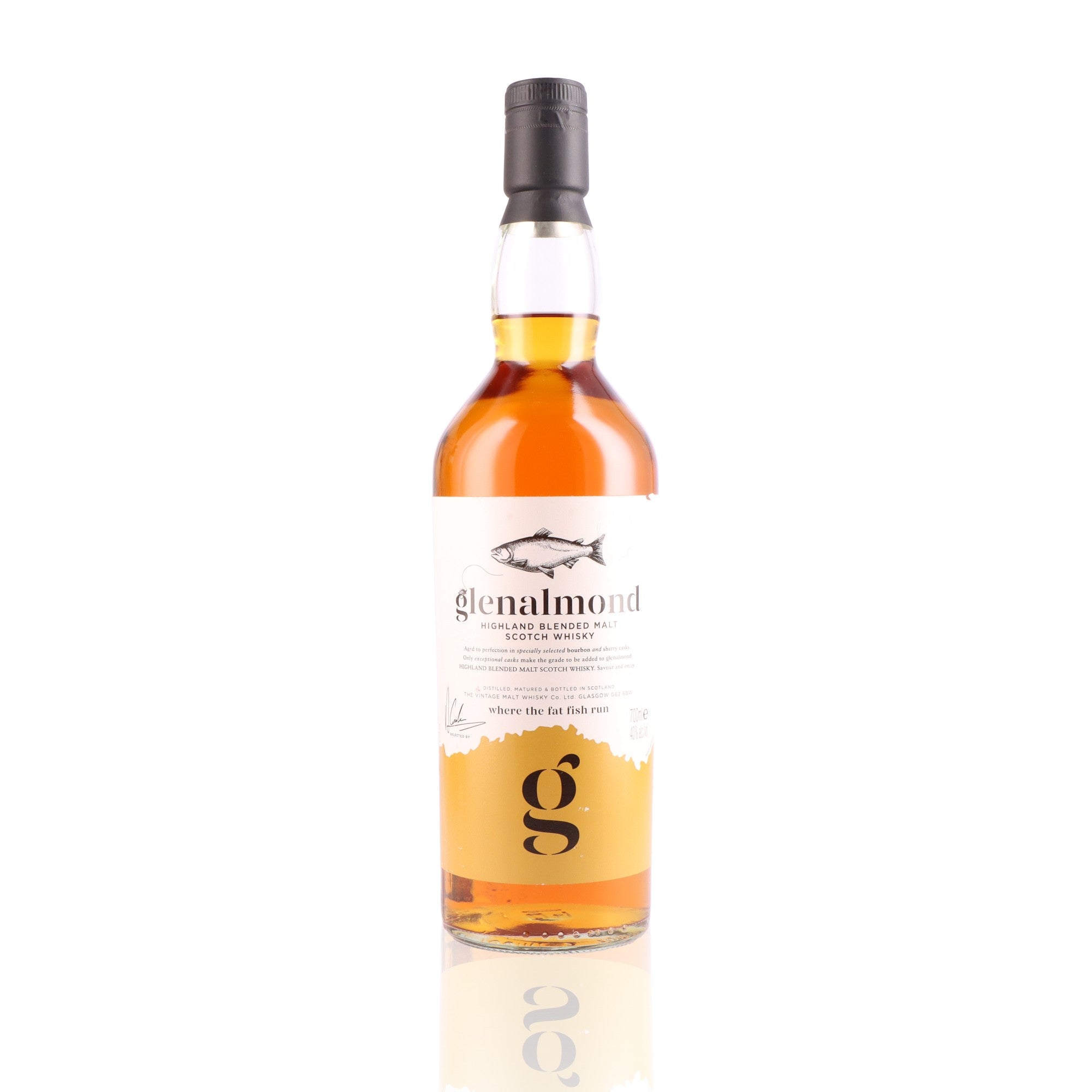GLENALMOND - Highland Blended Malt - 40%