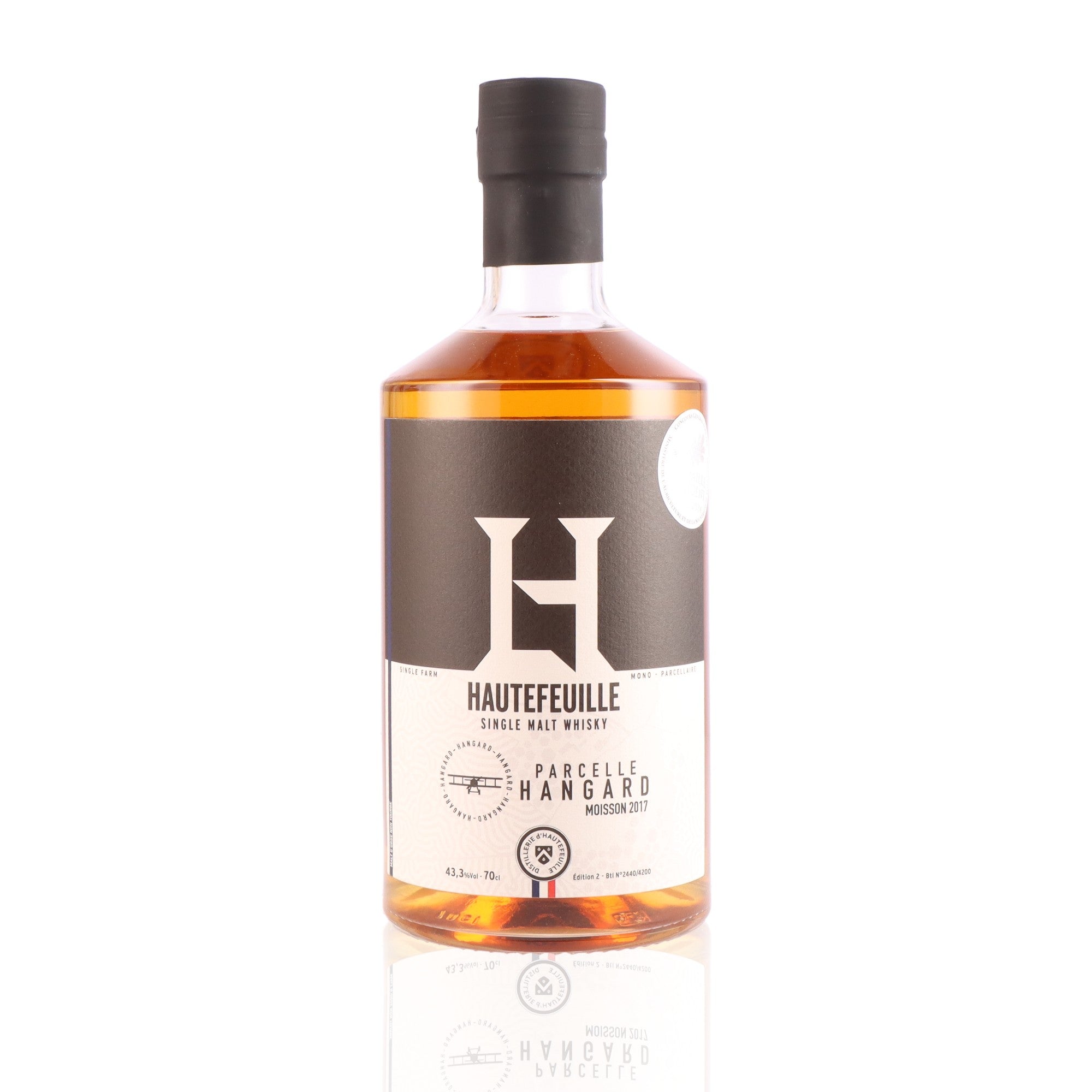 HAUTEFEUILLE - Hangard - 43,3%