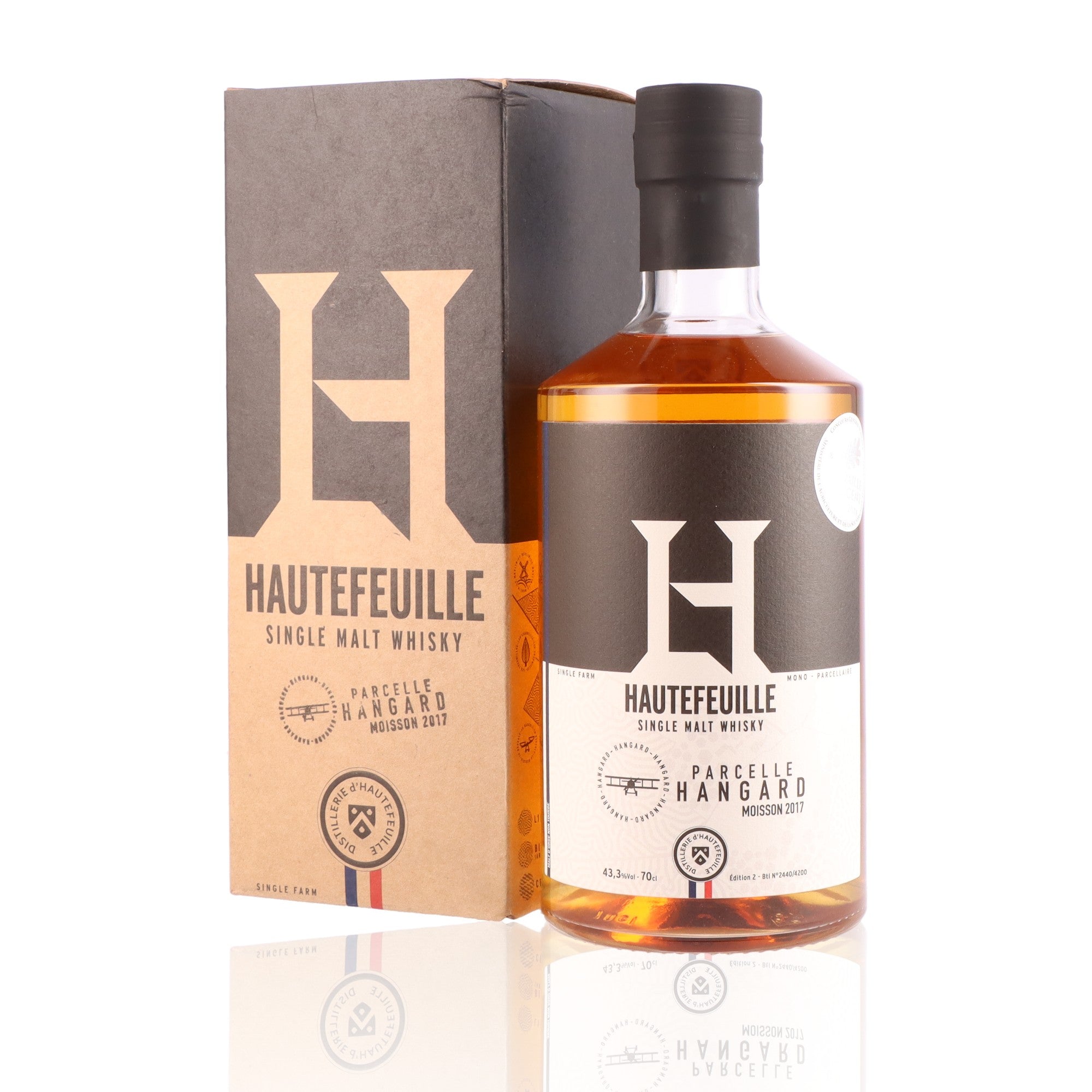 HAUTEFEUILLE - Hangard - 43,3%