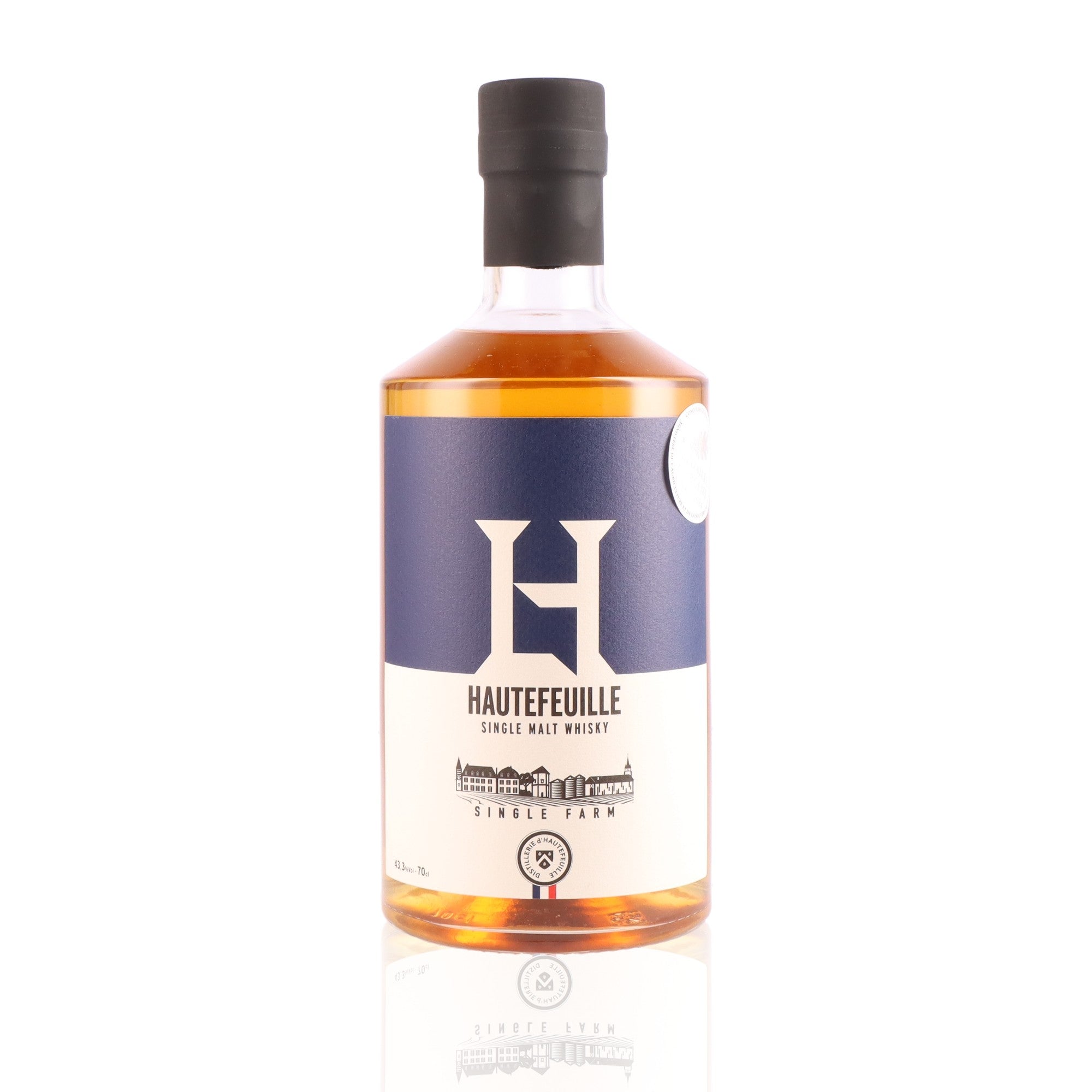 HAUTEFEUILLE - Single Farm - 43,3%