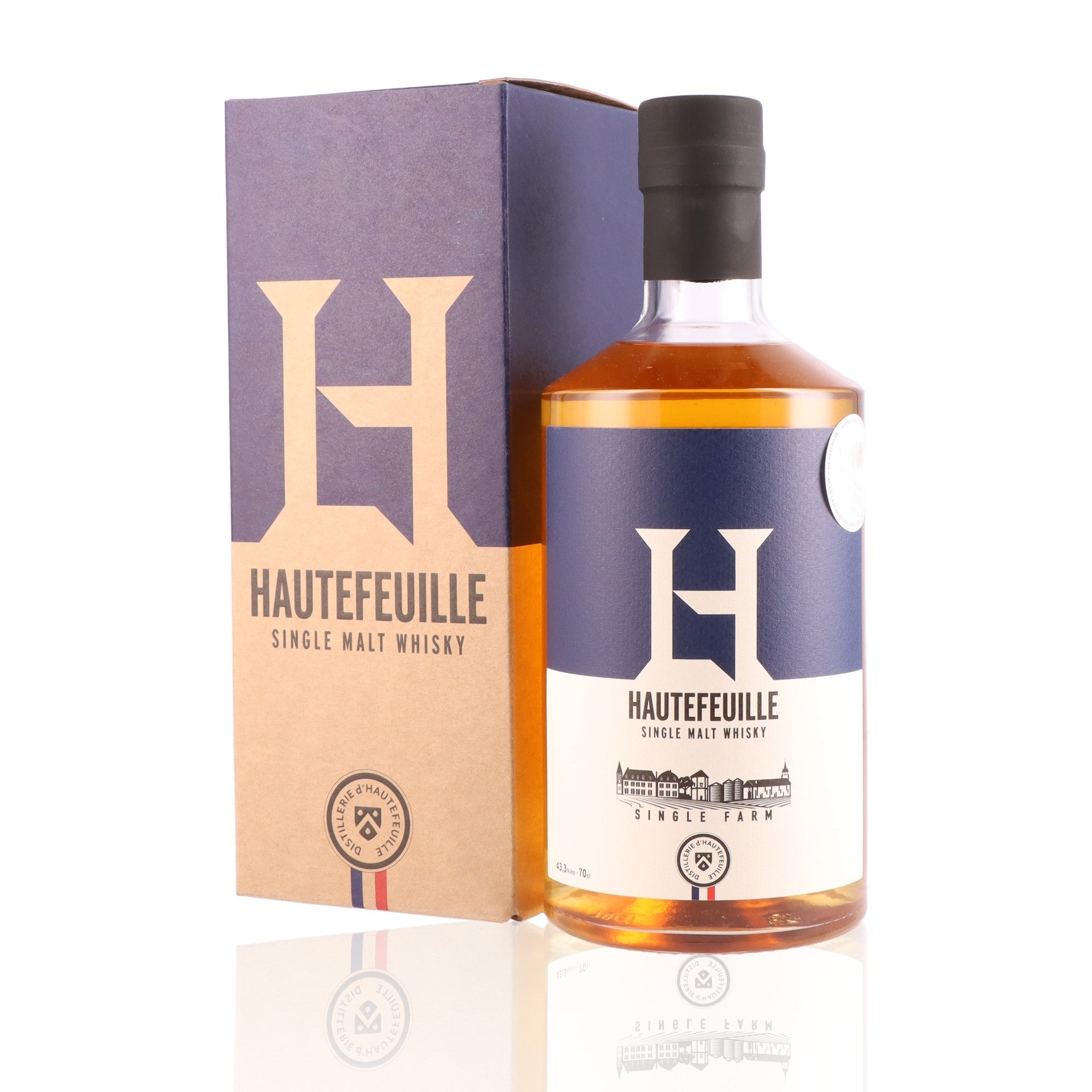 HAUTEFEUILLE - Single Farm - 43,3%