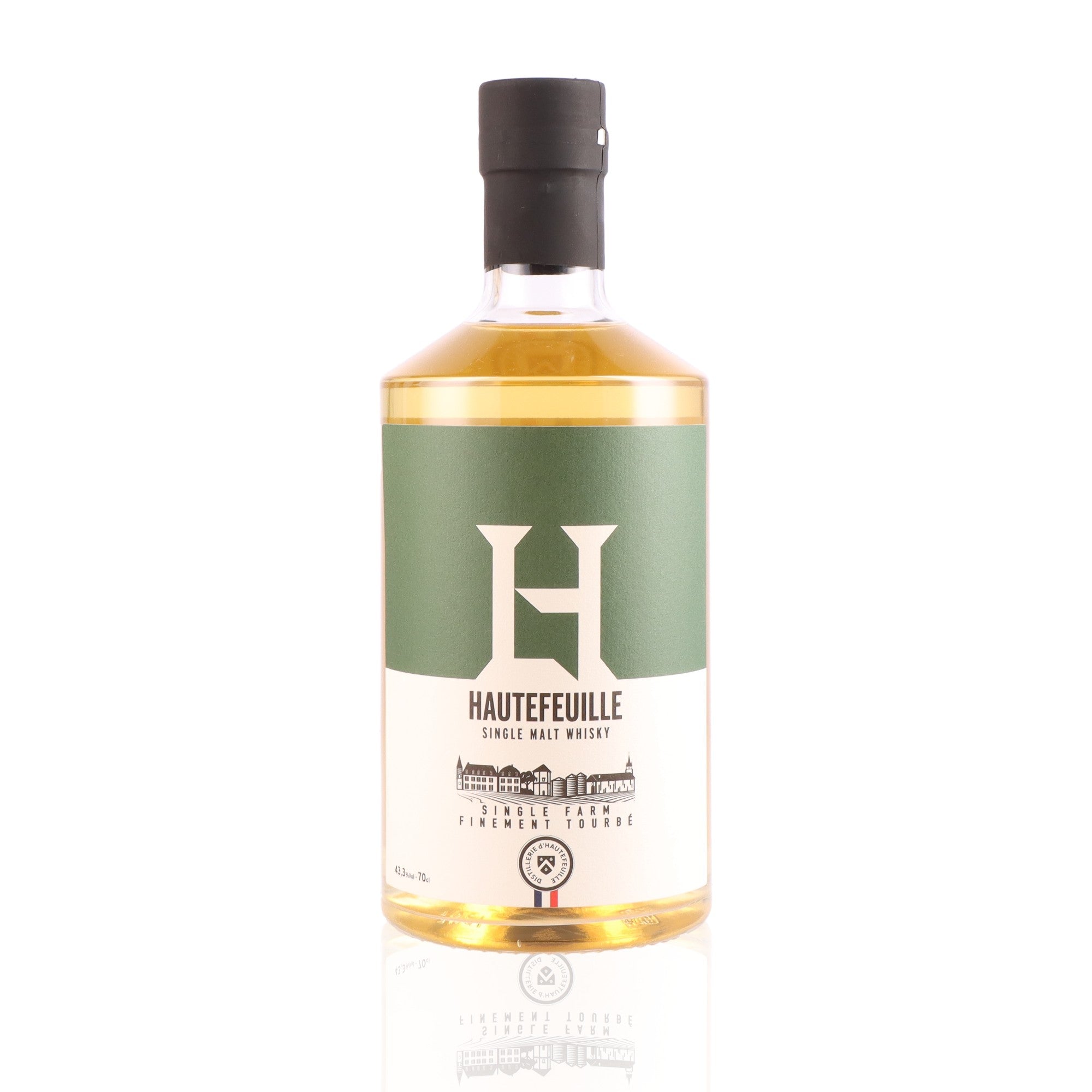 HAUTEFEUILLE - Single Farm Finement Tourbé - 43,3%
