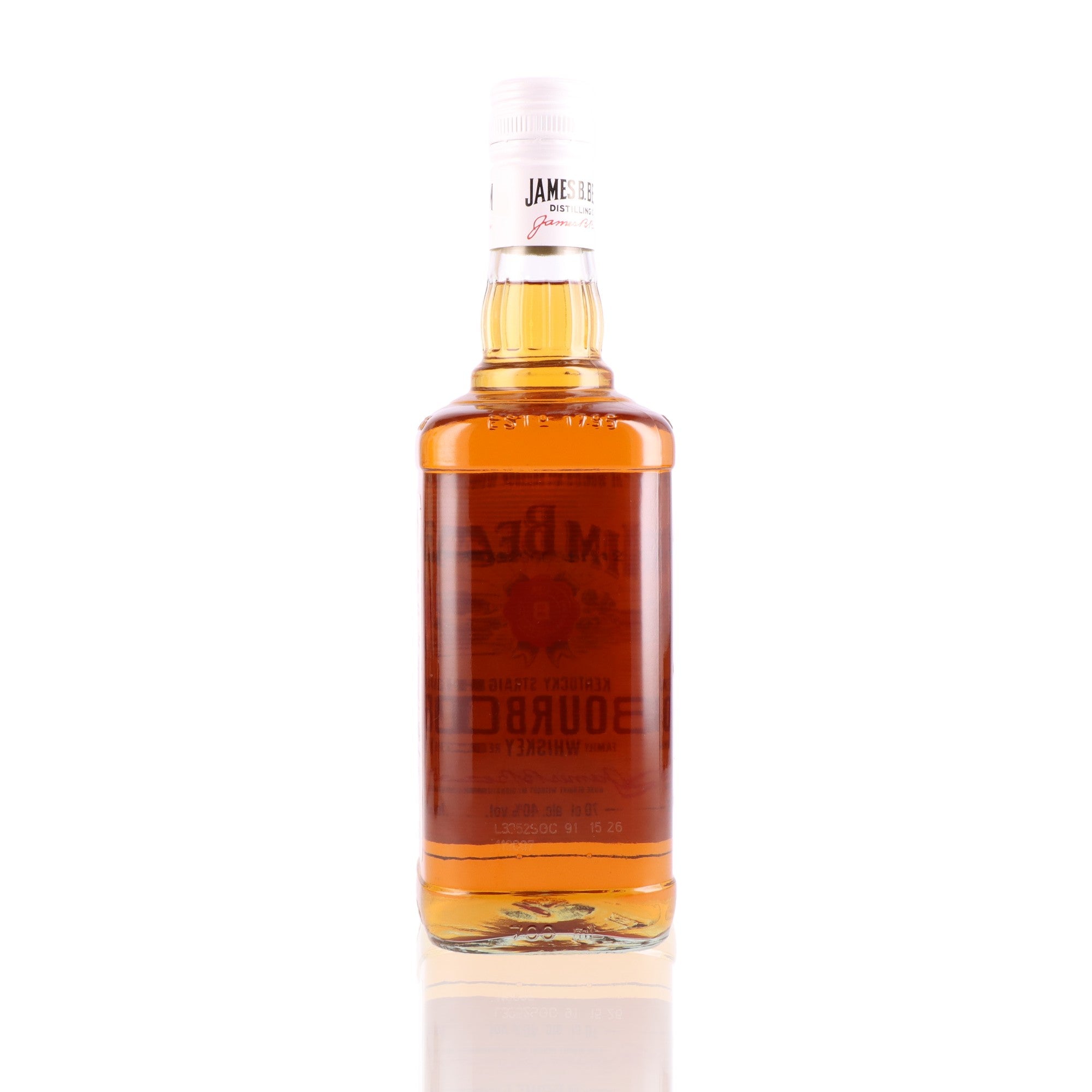 JIM BEAM - White - 40%