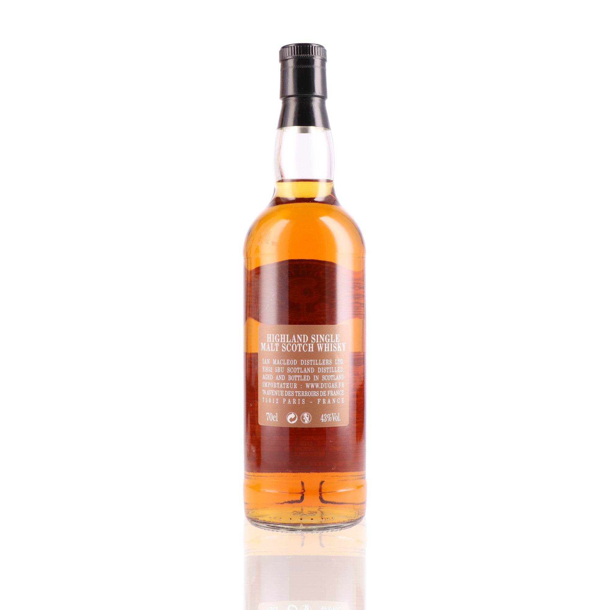 LEGENDS OF SCOTLAND - La Légende du Chardon Ecossais - 43%
