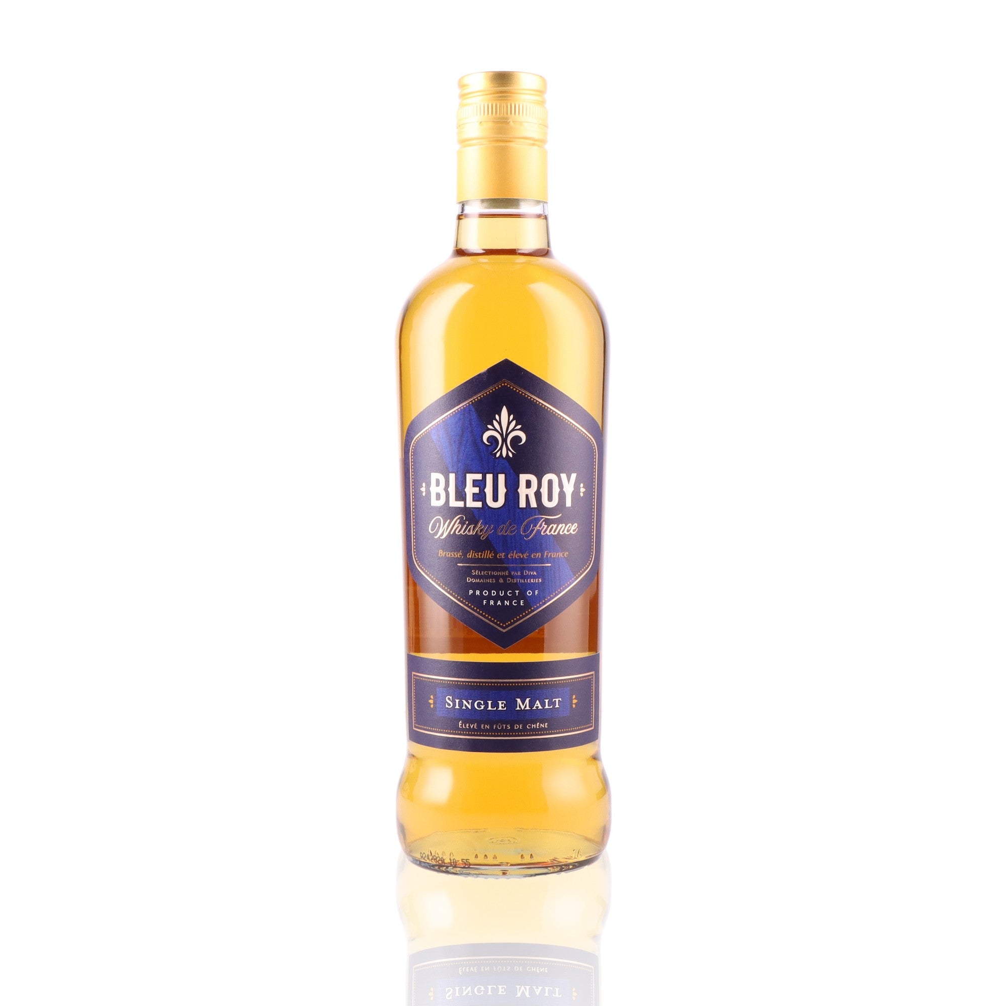 BLEU ROY - Single Malt - 40%