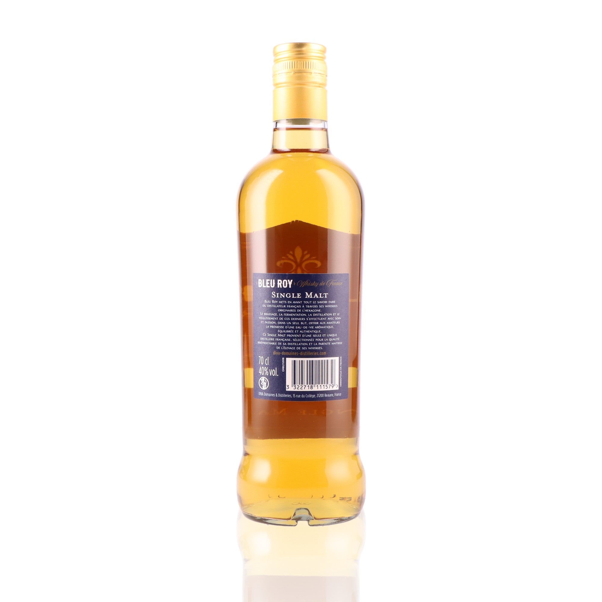 BLEU ROY - Single Malt - 40%