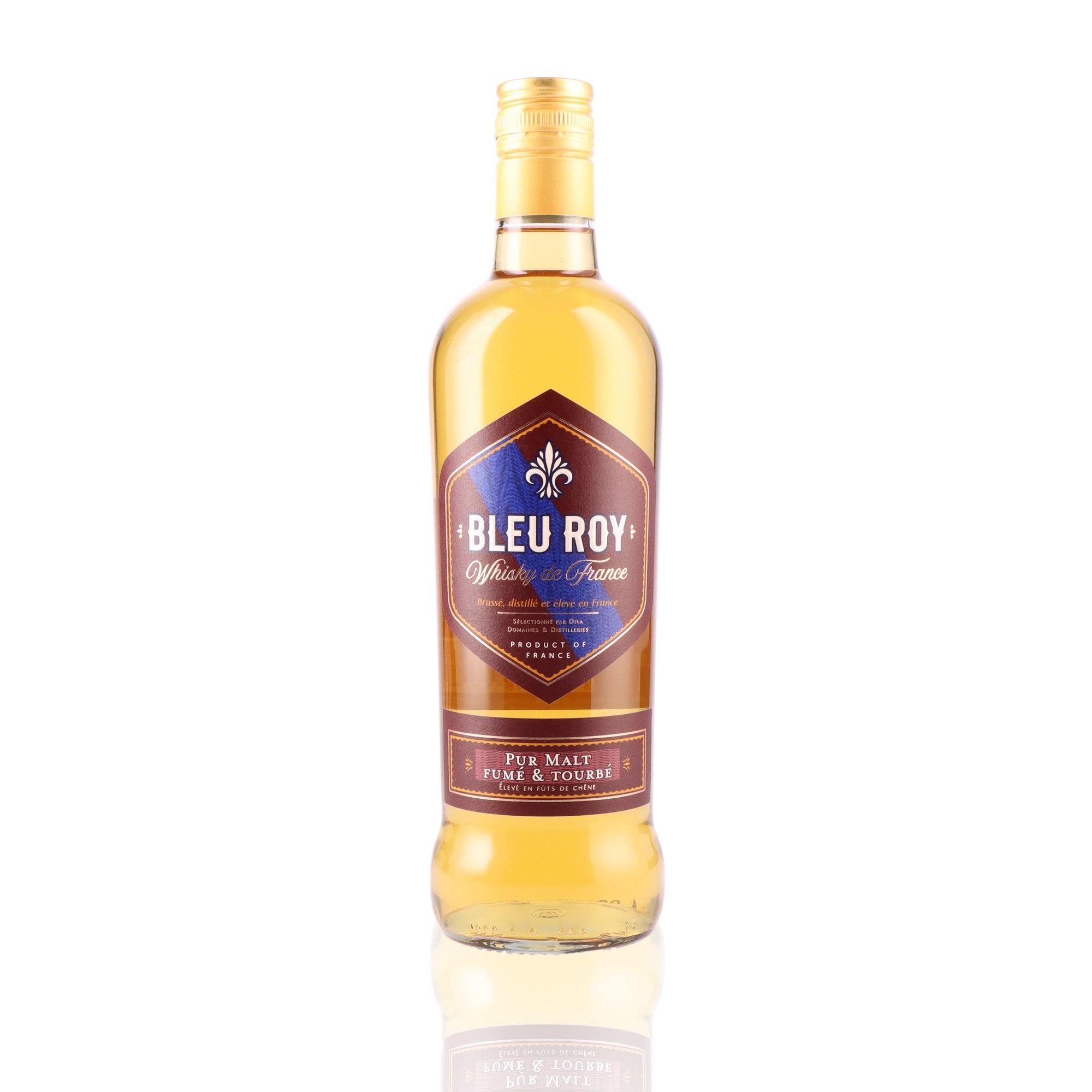 BLEU ROY - Pur Malt - 40%