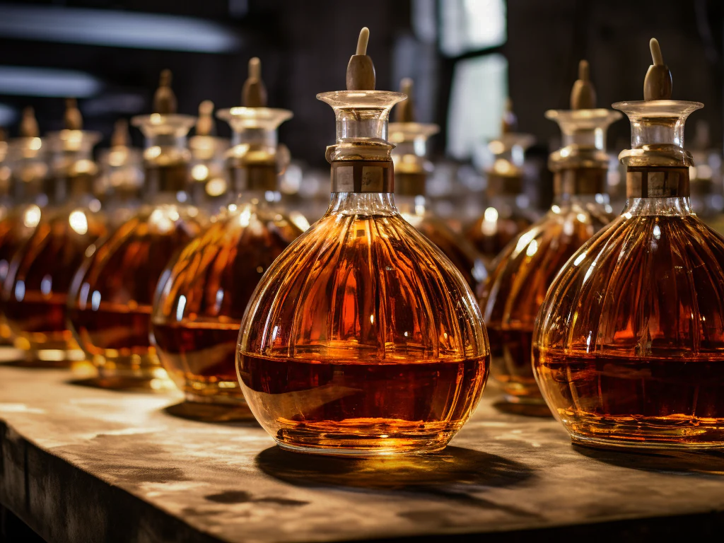 Quel fruit pour faire le cognac ?