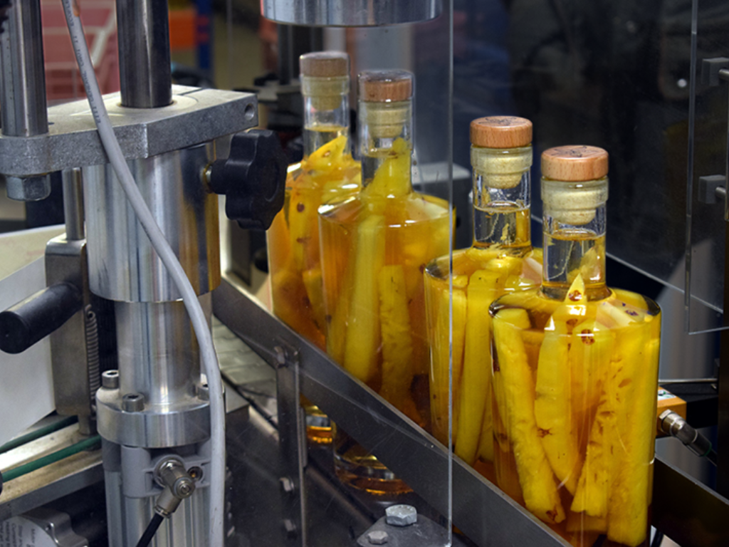 Comment faire du rhum arrangé ?