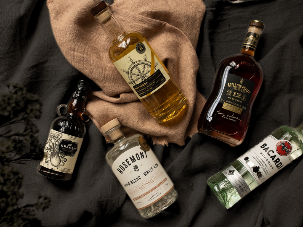 Quel est le rhum le plus fort ?