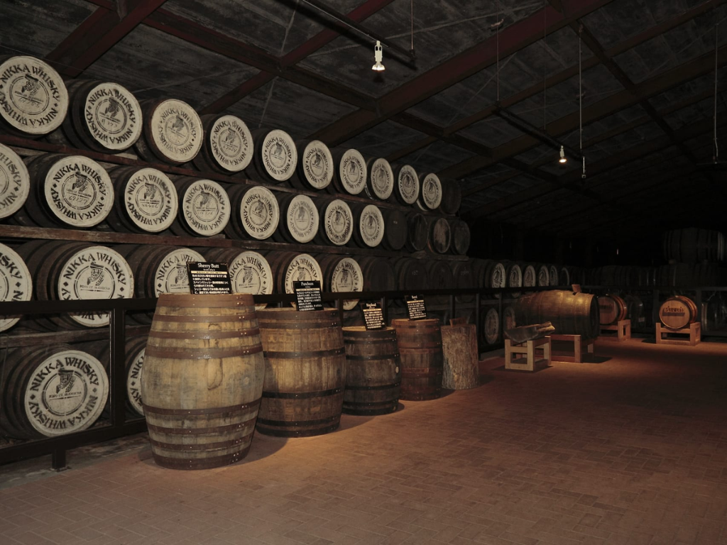 Whisky Japonais Nikka : Son histoire