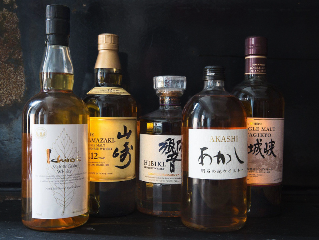 Quels sont les 10 meilleurs whiskies japonais ?