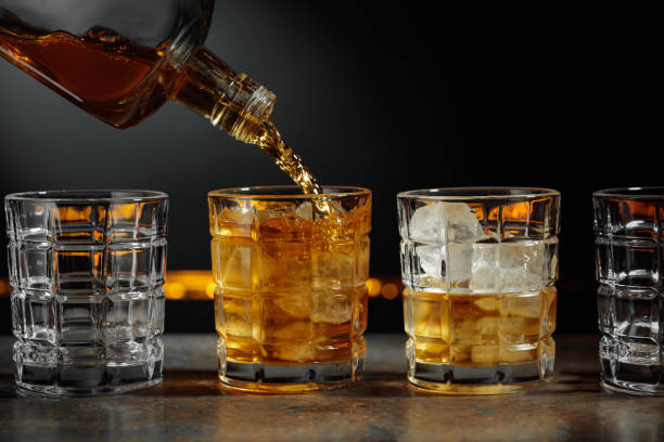 Quelle est la composition du whisky ?