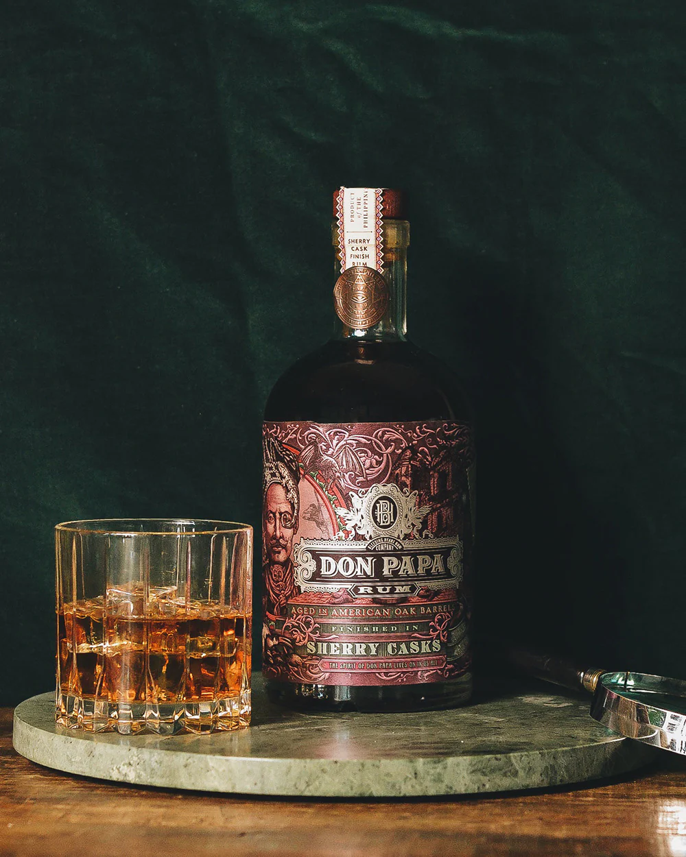 Pourquoi le Don Papa n’est pas du rhum ?
