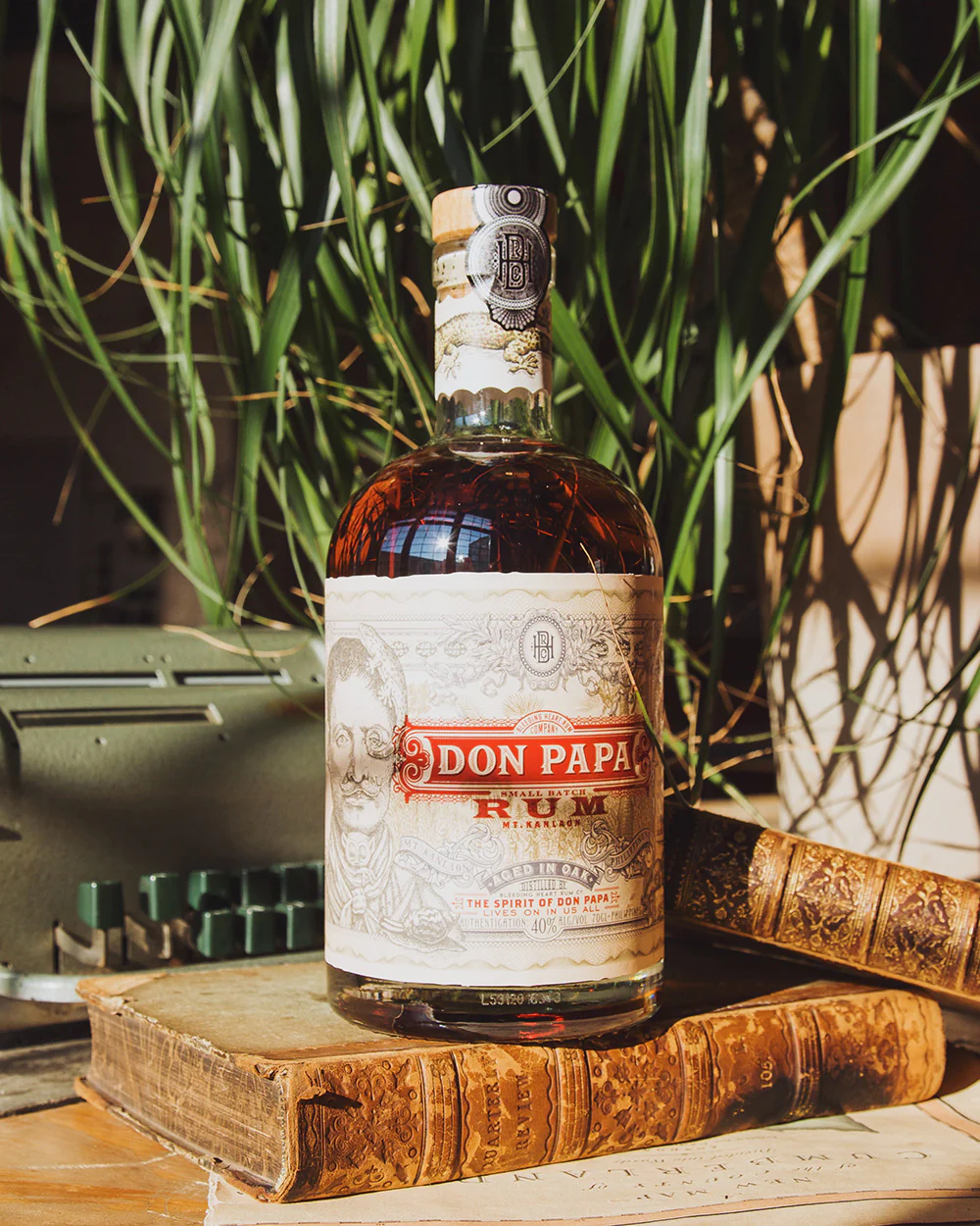 Où est fabriqué le Don Papa ?