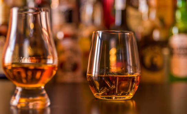 Quelle est la différence entre le whisky et le bourbon ?
