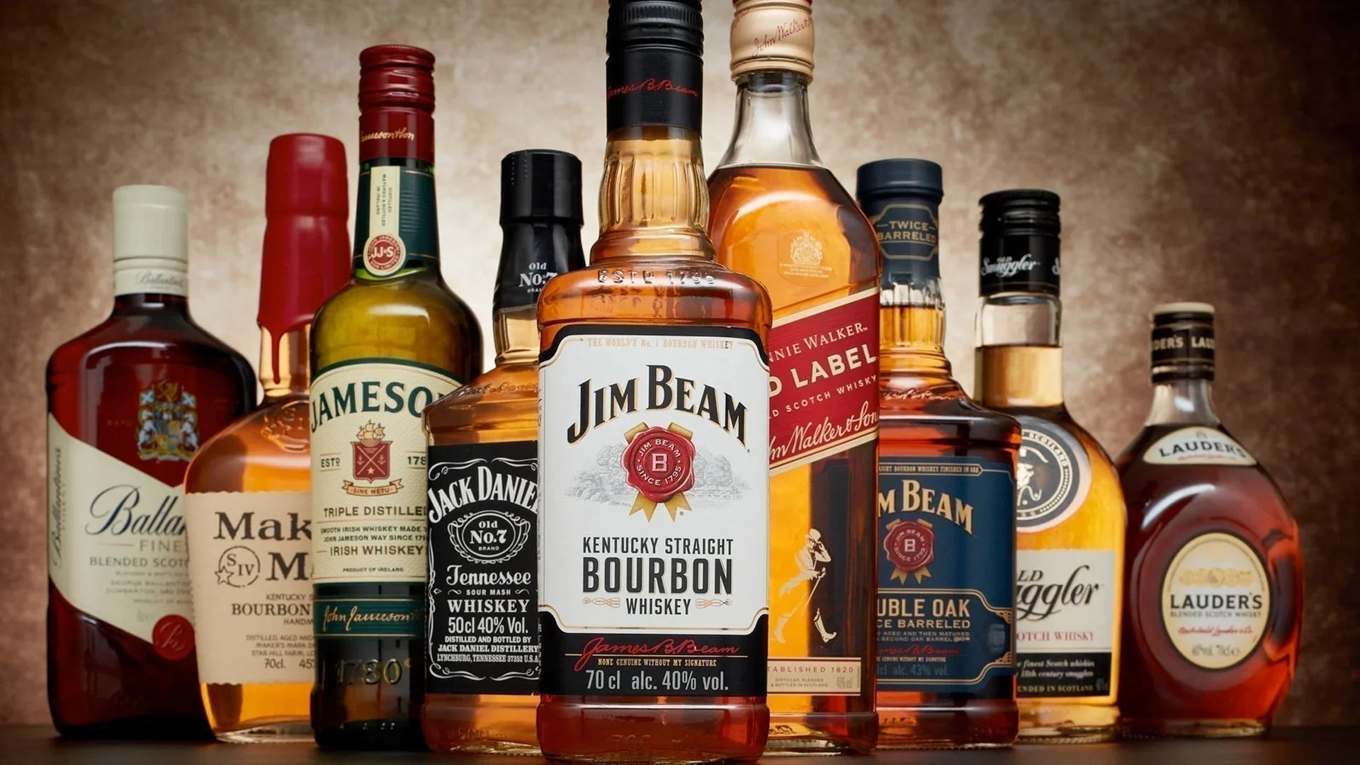 Quels sont les 4 types de whisky ?