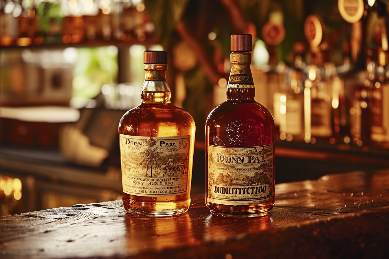 Don papa vs Diplomatico : Notre avis