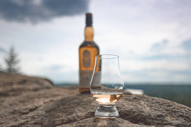 Quelle est l’origine du whisky ?