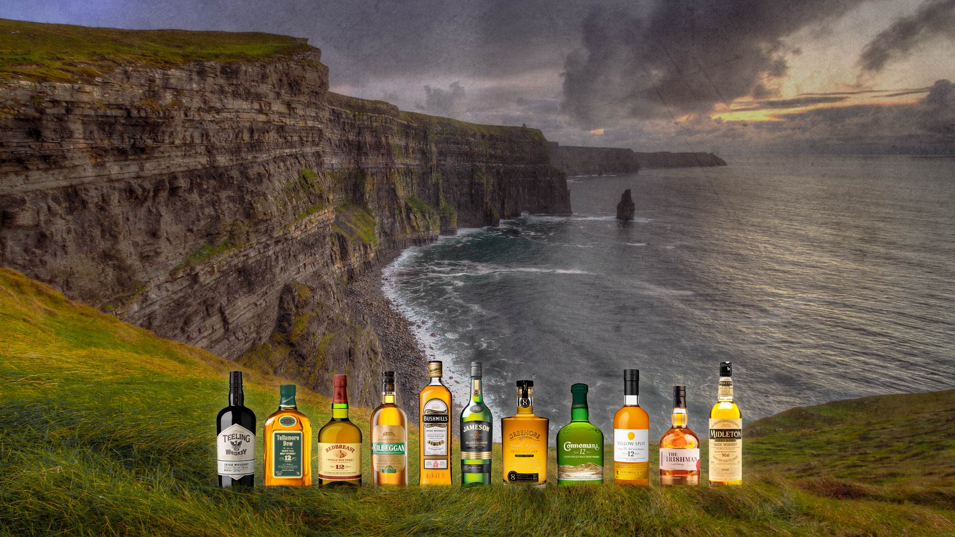 Quel est le pays qui fait le meilleur whisky ?