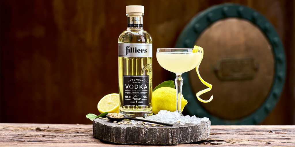 Quel est l’ingrédient de base de la vodka ?