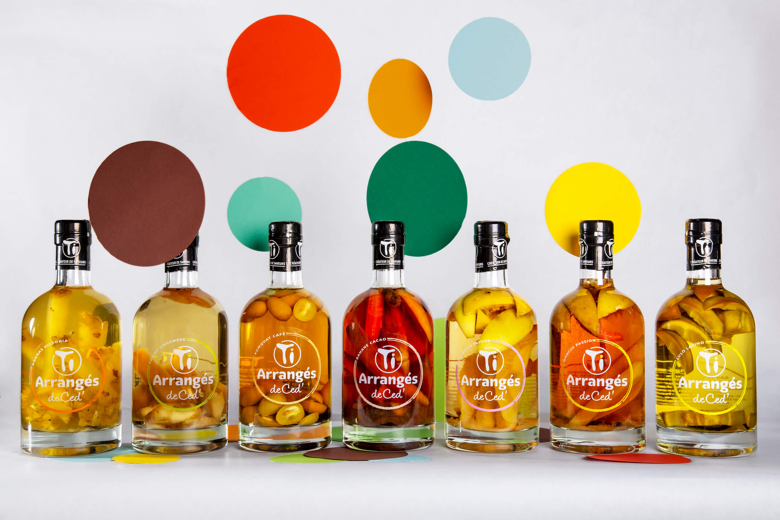 Quelle bouteille pour rhum arrangé ?