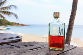 C’est quoi le rhum de mélasse ?