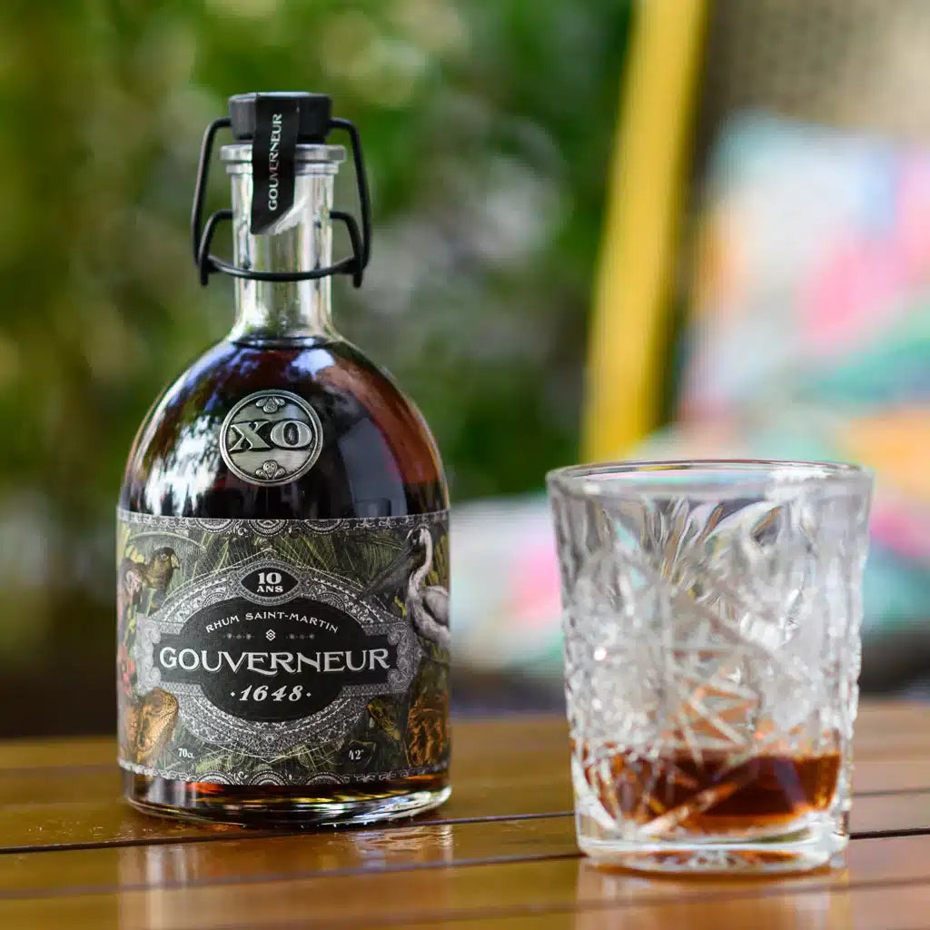 Qu’est-ce qu’un rhum XO ?
