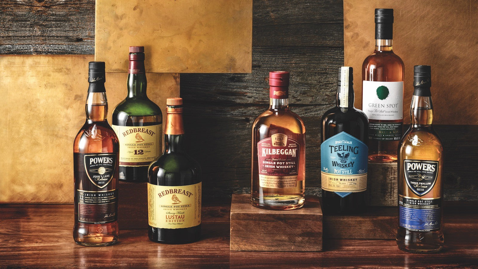 Quel est le whisky le plus populaire d’Irlande ?