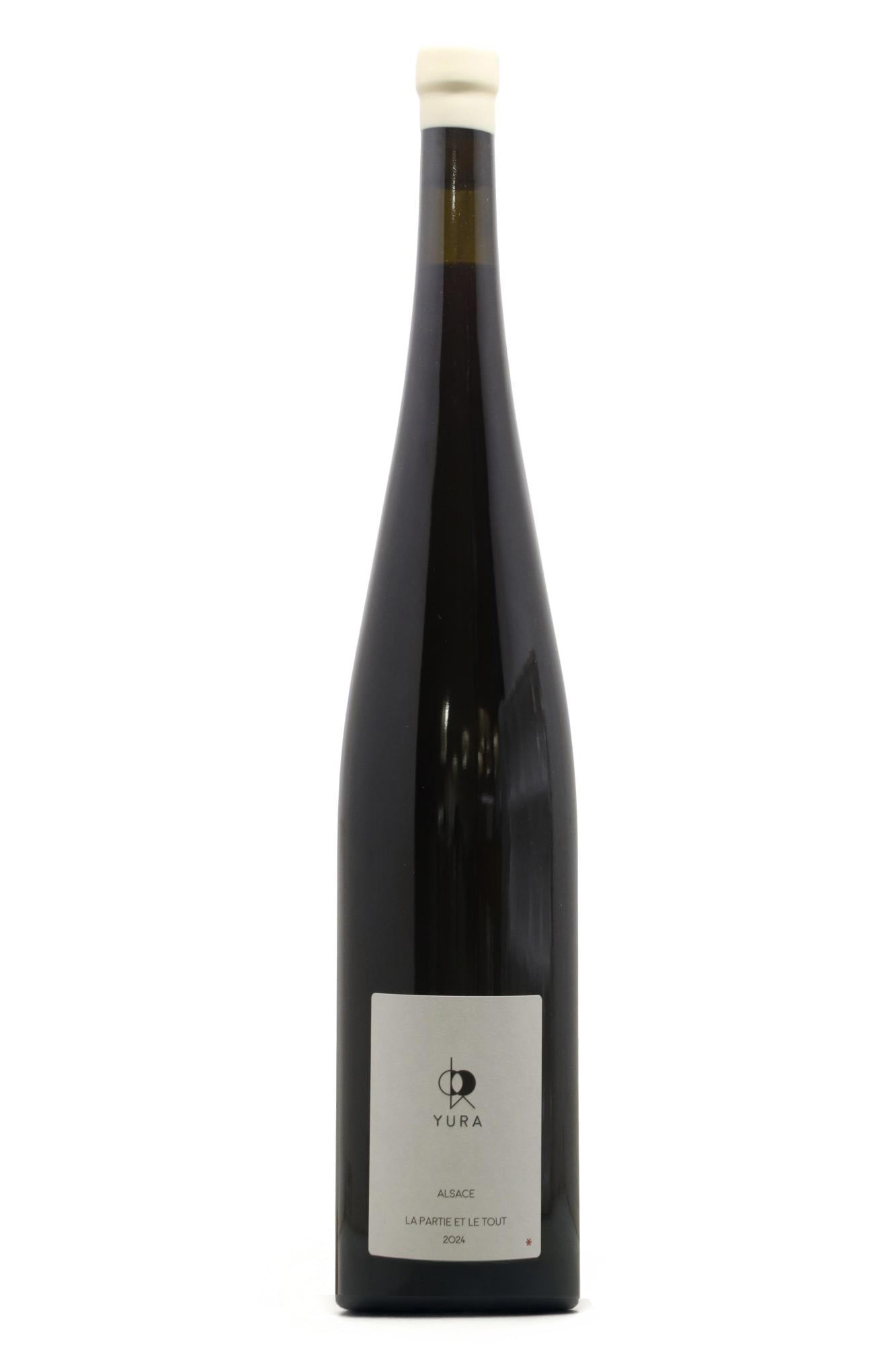 YURA - La Partie et le Tout 2024 Magnum - 12%