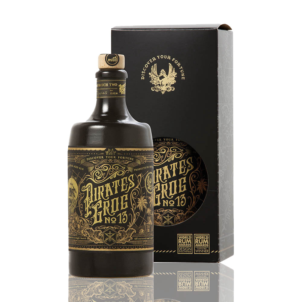 PIRATE'S GROG - N°13 - 40%