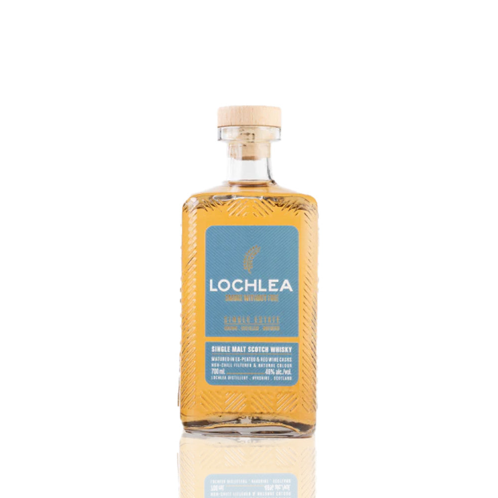 LOCHLEA - Smoke Whithout Fire - 46%