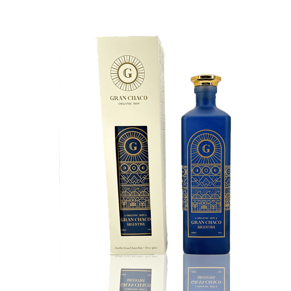 GRAN CHACO - Argentina Coffret 1 verre - 44%